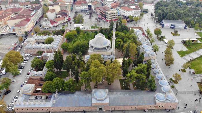 5 Asırlık Şaheser Unesco İle Dünyaya Açılacak