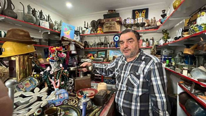 Emekli Öğretmen 63 Yaşında Hayalini Gerçekleştirdi