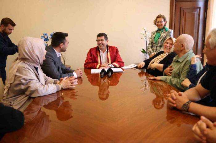 22 Yıl Sonra “Evet” Dediler, Atılan İmza İle İkinci Baharları Başladı