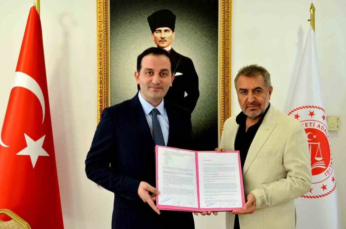 Antalya’da Hakim, Savcı Ve Adliye Personelini Sevindirecek Protokol