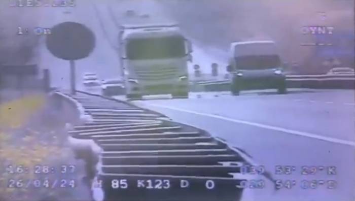 Radara Yakalanan 182 Araç Sürücüsüne 319 Bin 473 Tl Ceza