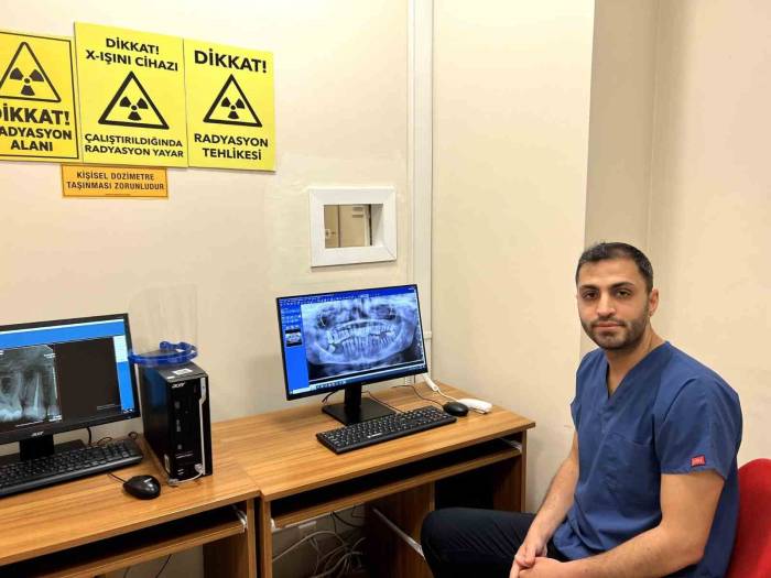 Diyarbakır’da Konik Işınlı Bilgisayarlı Tomografi Dönemi Başladı