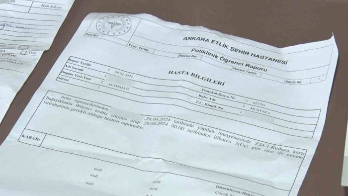 Ankara’da 15 Yaşındaki Çocuğa Sokak Köpekleri Saldırdı