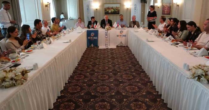 Elite World Van Hotel, İranlı Turizmcileri Ağırladı