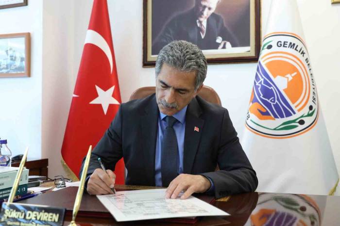 Gemlik Belediye Başkanı Şükrü Deviren Mal Varlığını Açıkladı
