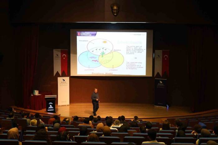 Erten “Sularımız Kirlenmiş Durumda”