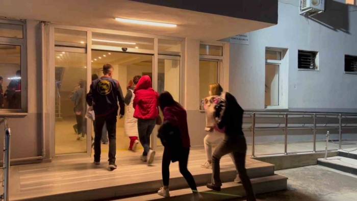 Fuhuşta Yakalanan Kadınlarda Cinsel Yollarla Bulaşan Hastalık Çıktı