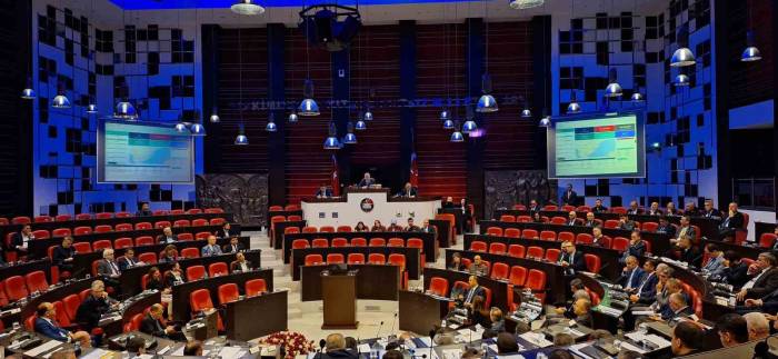 İstanbul Valisi Davut Gül’den "İş Güvenliği" Vurgusu