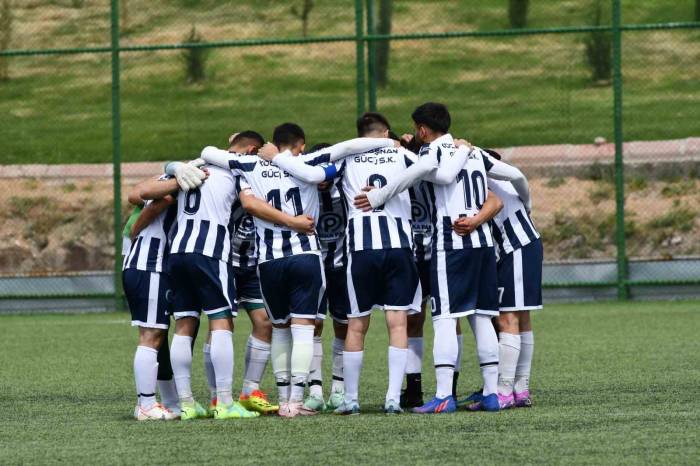 Kayseri 2. Amatör Küme: Yavru Aslanspor: 2 - Kocasinagücü Sk: 1