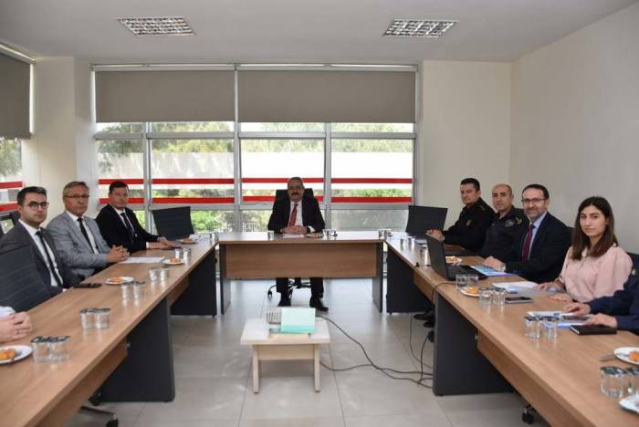 Salihli’de Kadına Yönelik Şiddetle Mücadele Toplantısı Yapıldı