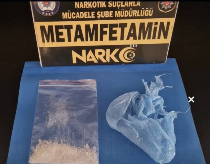 Osmaniye’de Uyuşturucu Operasyonu: 5 Tutuklama