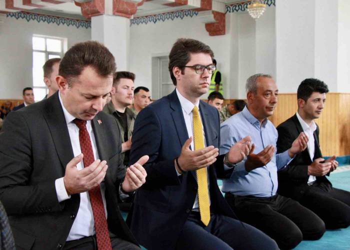 Şehit Muhammet Koçak İçin Mevlit Okutuldu