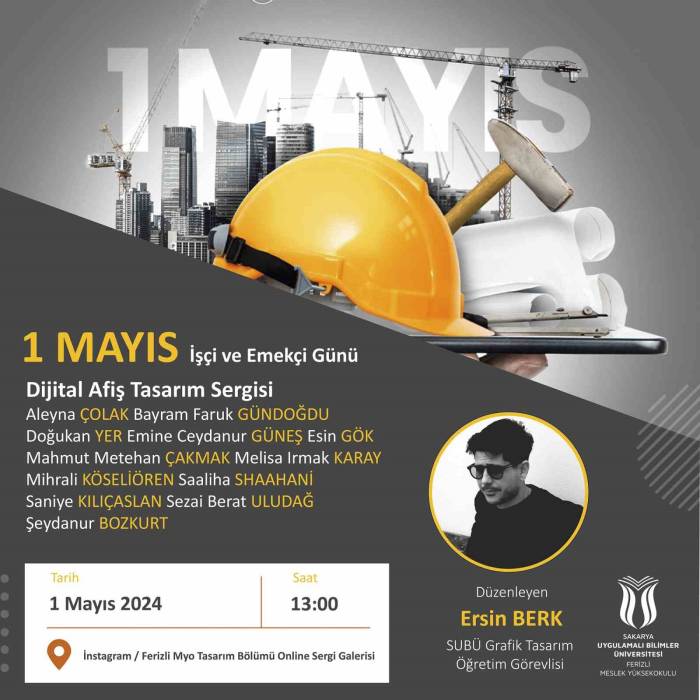 İşçi Ve Emekçiler İçin Tasarladılar