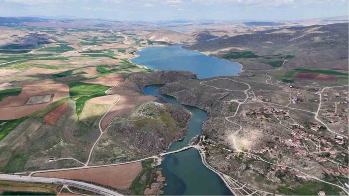 Kuraklığa Karşı Yeni Tedbir, Barajlarda Tasarruf Dönemi: 35 Milyon Metreküp Su Tutuldu