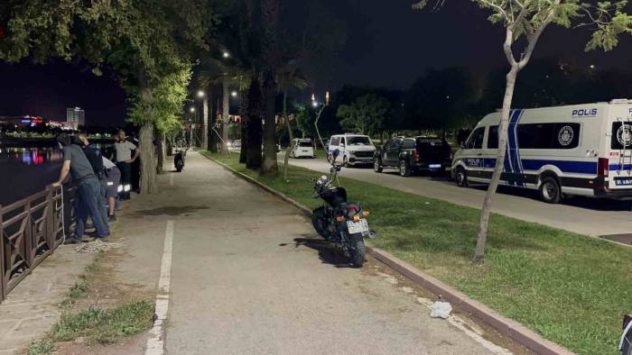 Nehre Atladığı Öne Sürülen Şahsı Arama Çalışması Başlatıldı