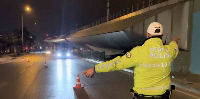 Bursa’da Trafiği Tehlikeye Düşürenlere 300 Bin Lira Ceza