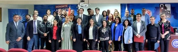 Biibf Akreditasyon Belge Töreni Ve Çomü Enleri Belge Takdimi Yapıldı