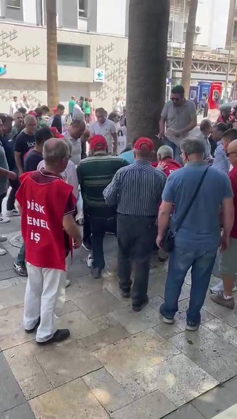 Denizli’de 1 Mayıs Kutlamaları Da Lgbt Gerilimi