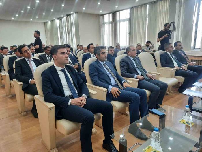 Kars Koordinasyon Kurulu Toplantısı Yapıldı