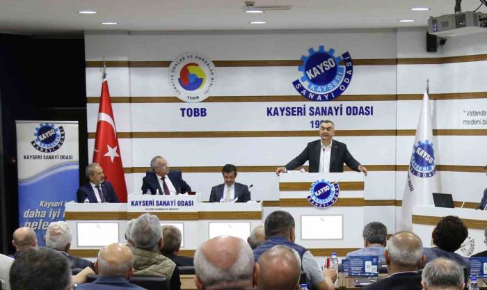 Büyüksimitci: “Seçimsiz Geçecek 4 Yılı Çok İyi Değerlendirmemiz Gerekiyor”