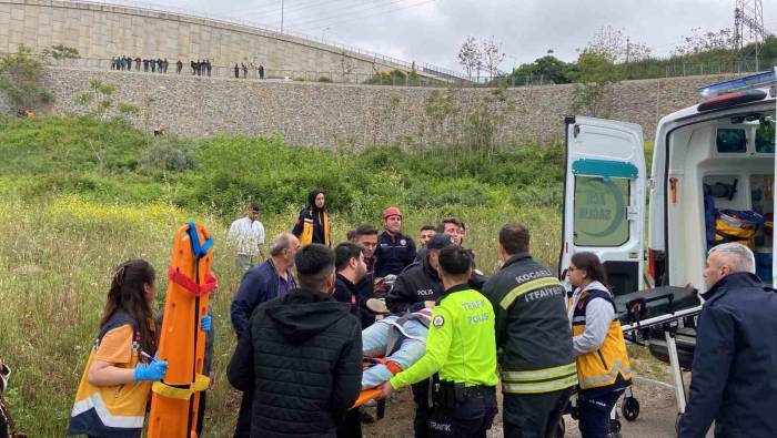 Kaza Yapan Futbolcu 3 Günlük Yaşam Savaşını Kaybetti