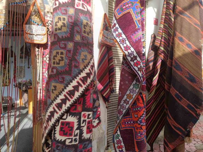 El Dokuma Ürünlerine Talep Azaldı