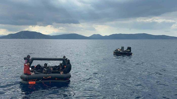 Yunanistan Geri İtti, Türkiye Kurtardı