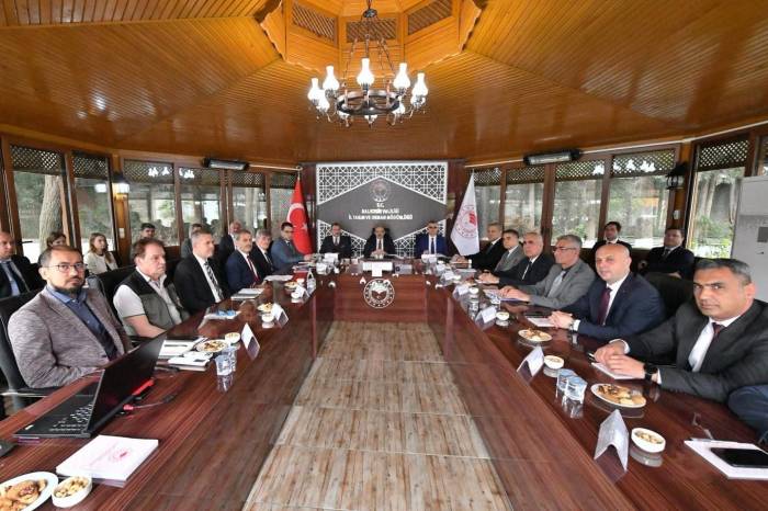 Balıkesir’de Gündem Kuraklık