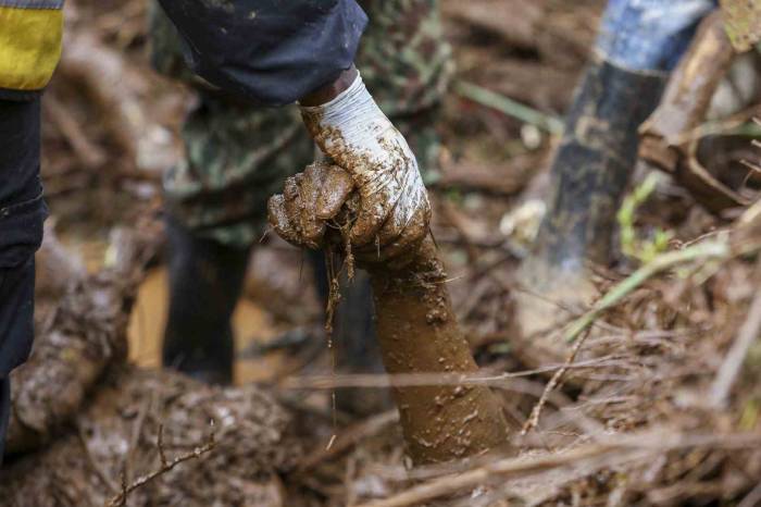 Kenya’daki Sel Felaketinde Ölü Sayısı 188’e Yükseldi