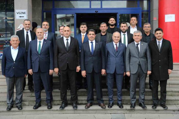 Dikab Başkanı Faruk Özlü Oldu