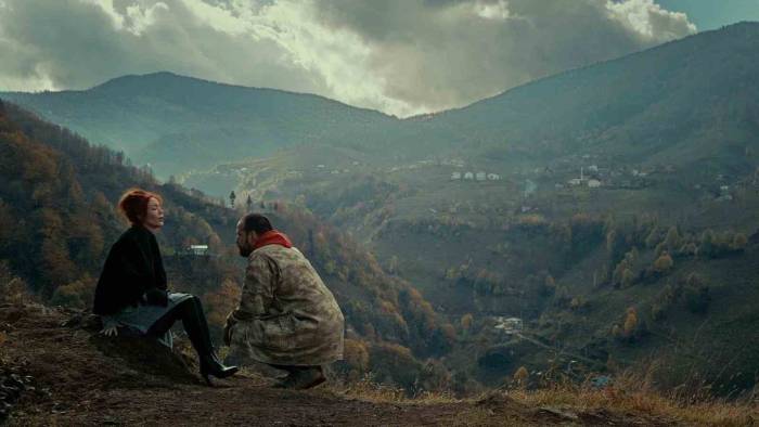 Düzce Sinema Dünyasının Da Gözdesi