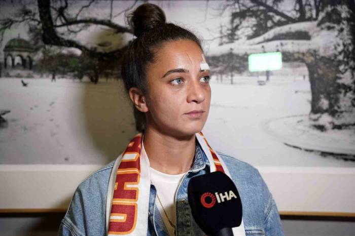 Emine Ecem Esen: "Son Gücümüze Kadar Mücadele Edip, Kupayı Kaldıracağız"