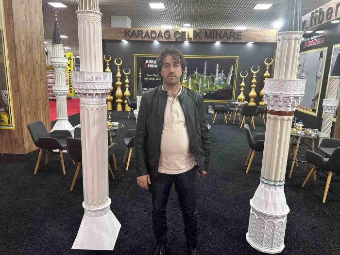 Depremlerde Camilerin Yıkılmasına Yol Açan Minare Yıkımlarının Çözümü Fiber