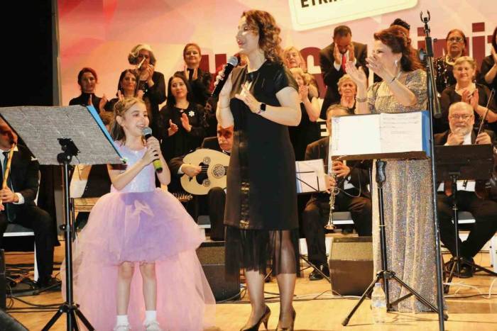 Körfez’de Sanat Dolu Gece