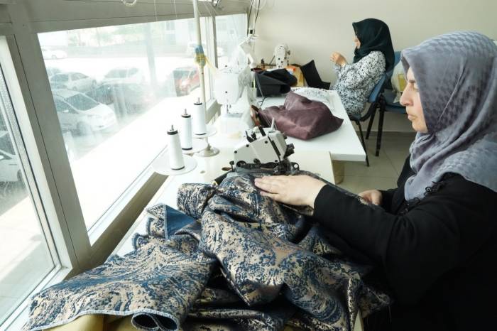 Melikgazi’de Eğitimin Renkli Yüzü: Melmek Kursları