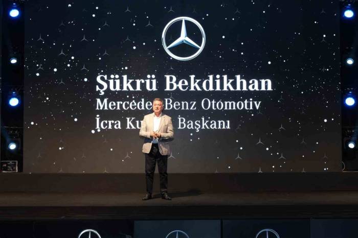 Mercedes-benz’in 210 Milyon Tl’lik Yatırım Yaptığı Yeni Parça Lojistik Merkezi Açıldı