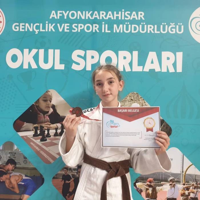 Judoda 3 Madalya