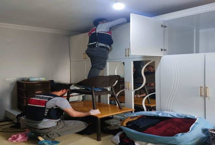 Şırnak’ta Pkk’nın Şehir Yapılanması Yps’ye Operasyon: 10 Gözaltı