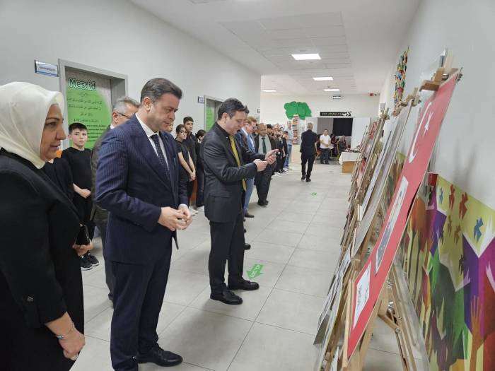 Şehit Teğmen Talha Bahadır Yalova’da Anıldı