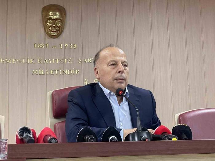 Başkan Demirçalı: "Son 1 Yılda Belediyemizde İşe Giren 200’ü Aşkın Kişiyi Çıkarmak Zorunda Kaldık"