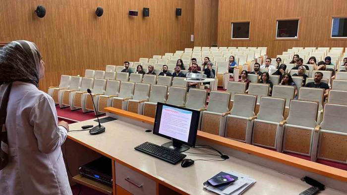 Göreve Başlayan Personellere Genel Uyum Eğitimi Verildi