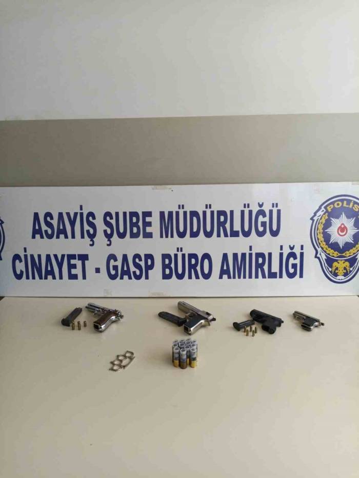 Asayiş Ekipleri Suçlulara Göz Açtırmıyor