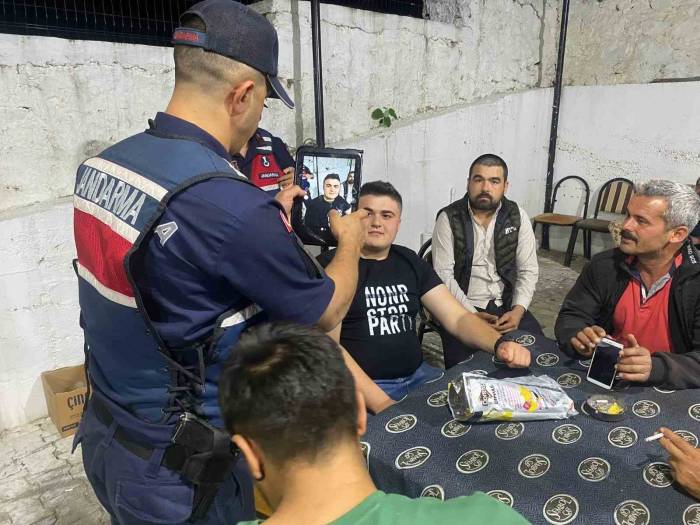 Aydın’ın Üç İlçesinde Jandarmadan Şok Uygulama