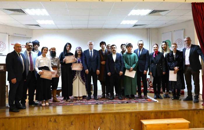 Başkan Memiş, "Dede Korkut’un Torunları Medeniyetin İzinde" Temalı Programa Katıldı