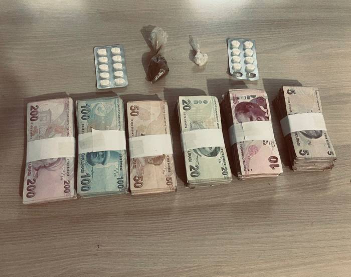 Gelibolu’da Uyuşturucu Operasyonu: 1 Gözaltı