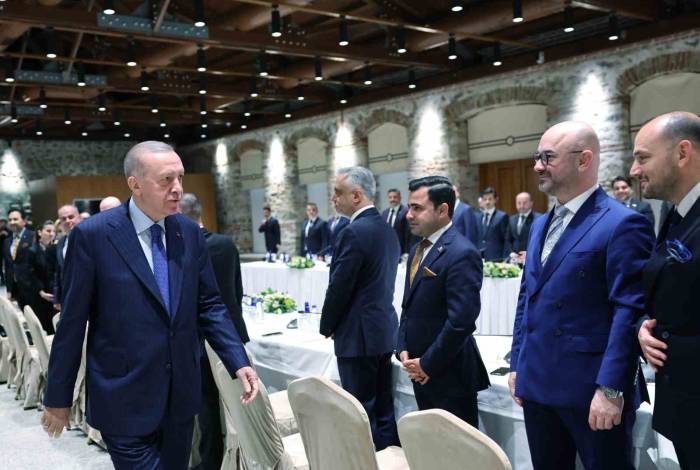 Cumhurbaşkanı Erdoğan: "Tek Gayemiz Batı’nın Koşulsuz Askeri Ve Diplomatik Desteği İle Kontrolden Çıkan Netanyahu Yönetimini Ateşkese Zorlamak"