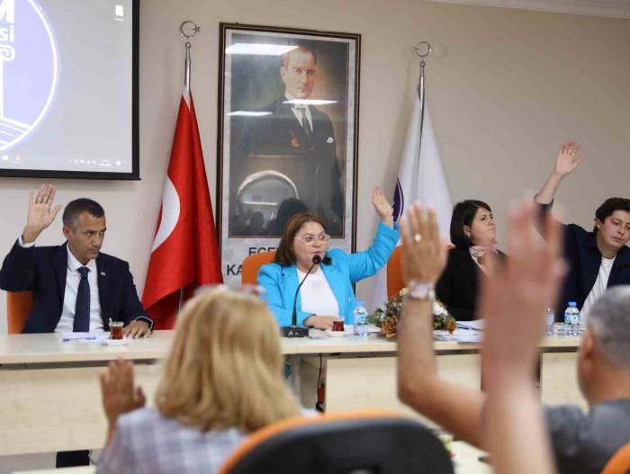 Didim’de Belediye Meclis Toplantısı Gerçekleştirildi