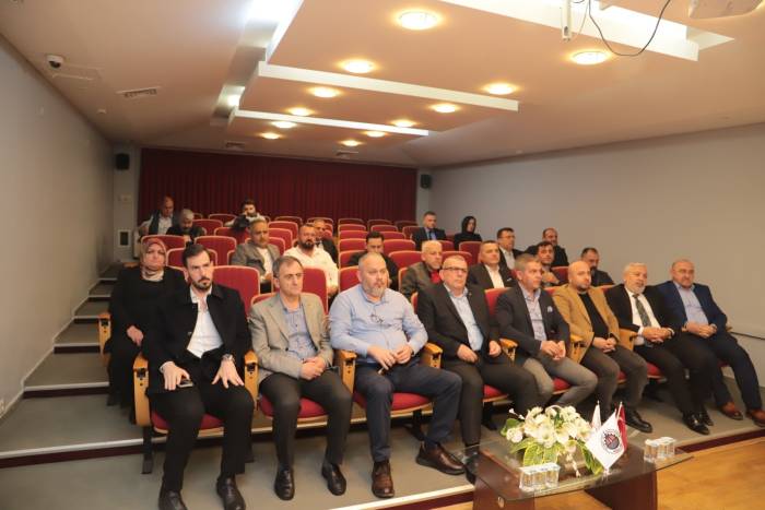 Düzce Tso Meclisi Olağan Üstü Toplandı