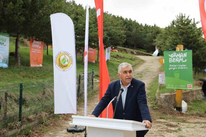 Aynalı: “Erzurum Etkin Projelerimizle Yeşil Bir Şehre Dönüştü”