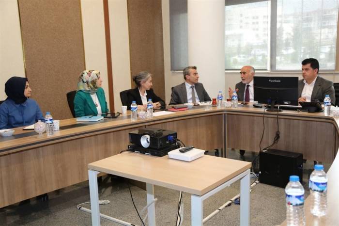 Erzurum’da Su Zirvesi